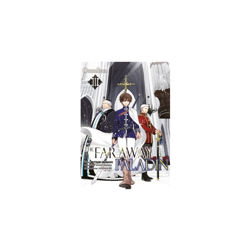 Faraway Paladin Manga Omnibus V03