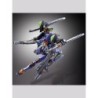 Evangelion MB Weapon Set Metal Build Figure