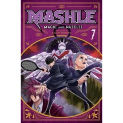 Mashle Magic & Muscles V07