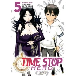 Time Stop Hero V05