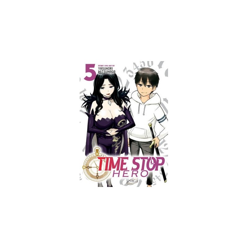 Time Stop Hero V05