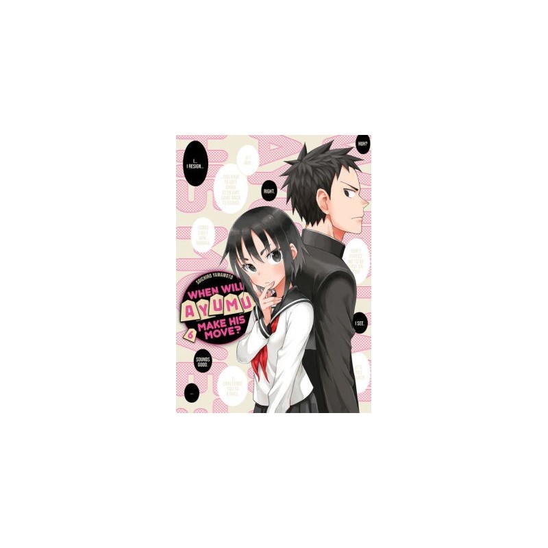 When Will Ayumu Make His Move? V06