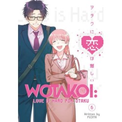 Wotakoi Love Is Hard for Otaku V06