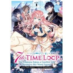 7th Time Loop Novel V01 The...