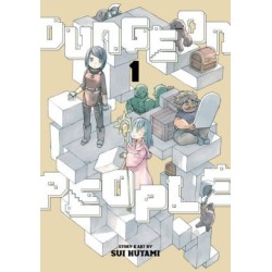 Dungeon People V01