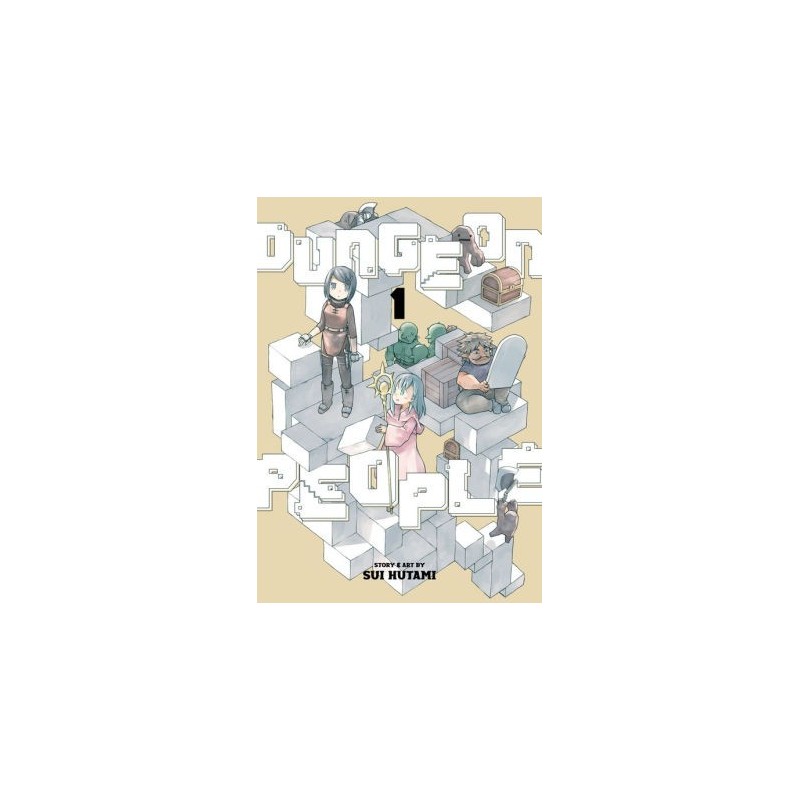 Dungeon People V01