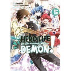 Hero Life of a Self-Proclaimed Mediocre Demon! V05