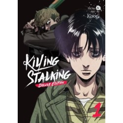 Killing Stalking Deluxe Edition V01