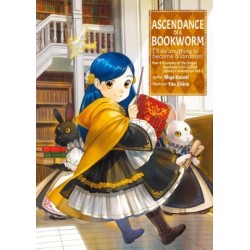 Ascendance of a Bookworm Novel...