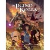 Legend of Korra Art of the Animated Series Book Four Balance Second Edition