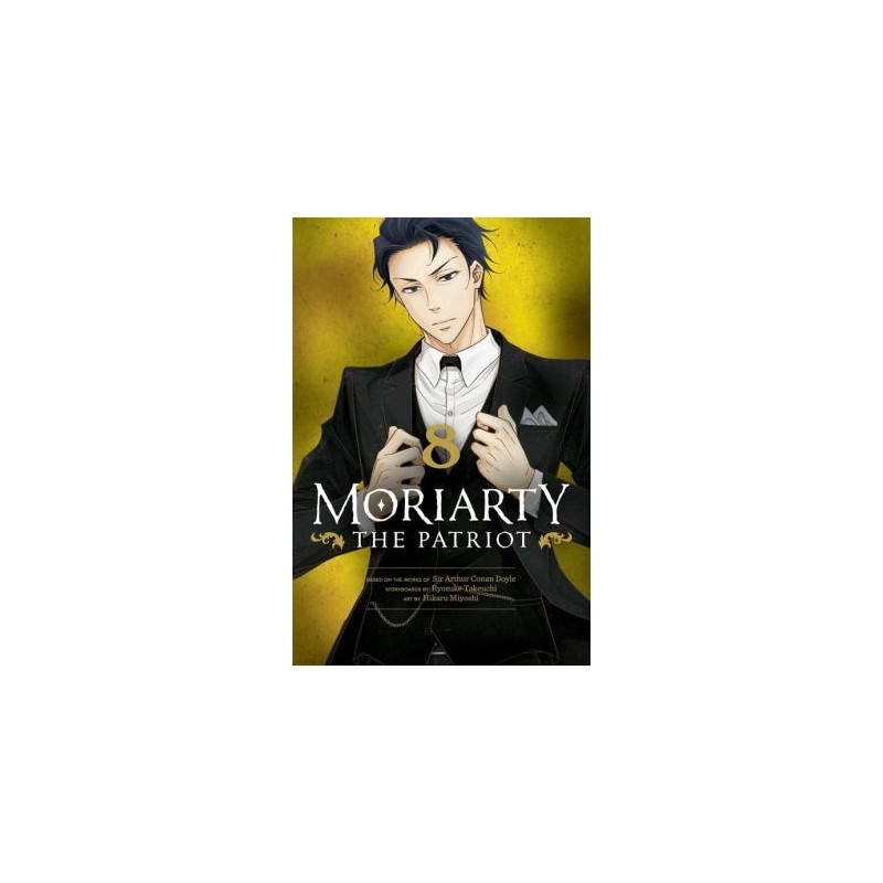 Moriarty the Patriot V08
