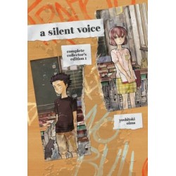 Silent Voice Complete Collector's...