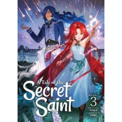 Tale of the Secret Saint Novel V03