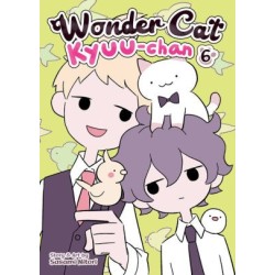 Wonder Cat Kyuu-Chan V06