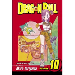 Dragon Ball Manga V10