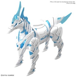 SDW Heroes K23 War Horse Knight World Ver.