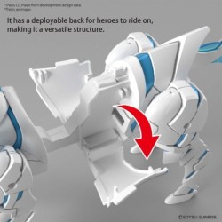 SDW Heroes K23 War Horse Knight World Ver.