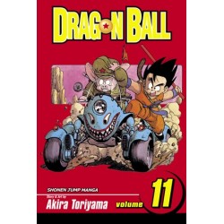 Dragon Ball Manga V11