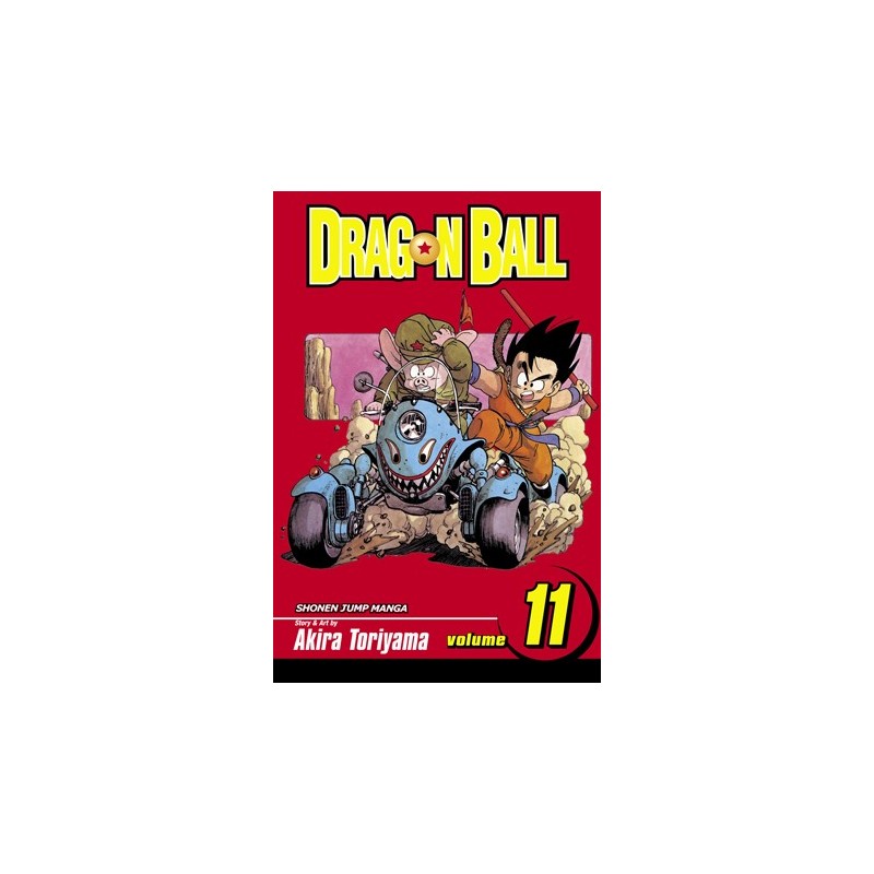 Dragon Ball Manga V11