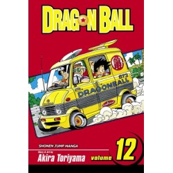 Dragon Ball Manga V12
