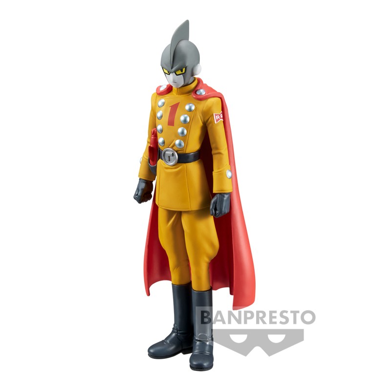 DBS DXF Gamma 1 Super Hero DXFigure