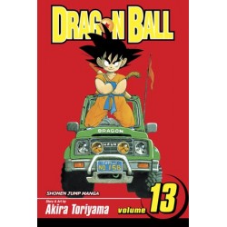 Dragon Ball Manga V13