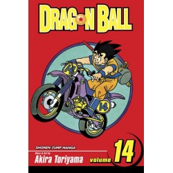 Dragon Ball Manga V14
