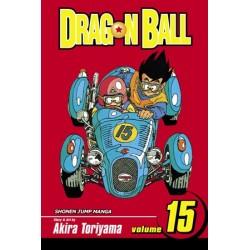 Dragon Ball Manga V15