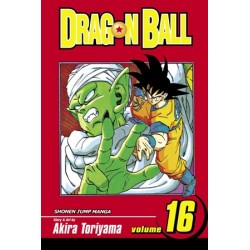 Dragon Ball Manga V16