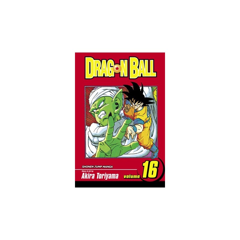Dragon Ball Manga V16
