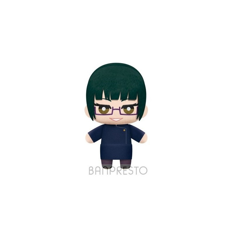 Jujutsu Kaisen Maki Zenin Tomonui Plush