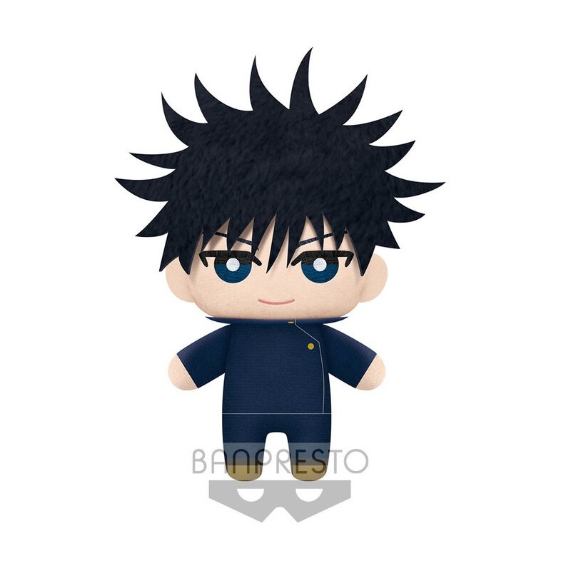 Jujutsu Kaisen Megumi Fushiguro Tomonui Plush