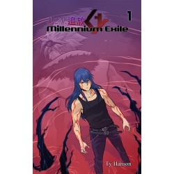 Millennium Exile Novel V01