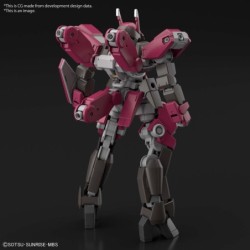 1/144 HG IBO K044 Cyclase's Schwalbe Custom
