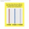 Bandai Model Mini Sanding Stick Set