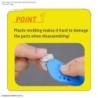 Bandai Parts Separator