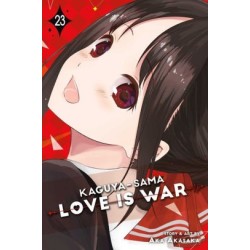 Kaguya-Sama Love Is War V23