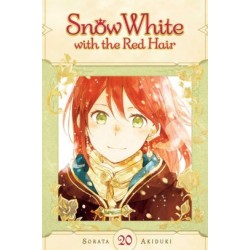 Snow White with the Red Hair V20