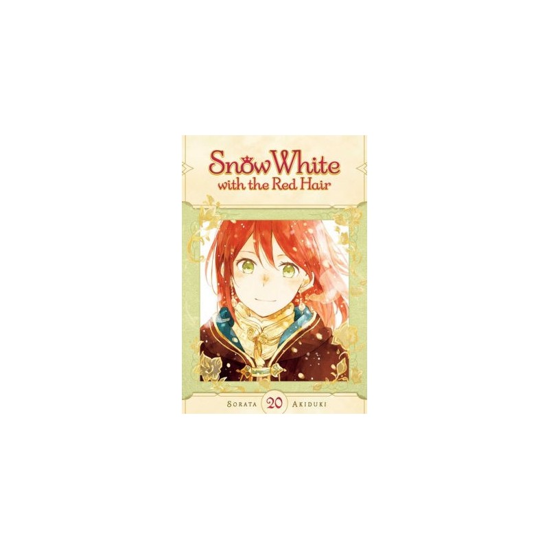 Snow White with the Red Hair V20