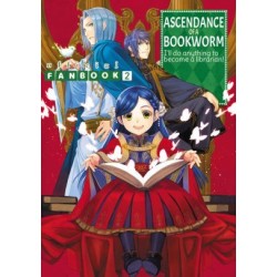 Ascendance of a Bookworm Fanbook V02