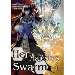 Her Majesty's Swarm Novel V04