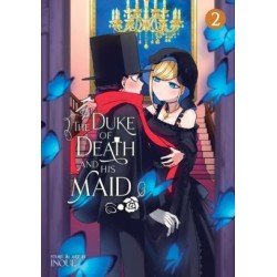 Duke of Death & His Maid V02