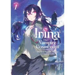 Irina The Vampire Cosmonaut Novel...
