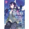 Irina The Vampire Cosmonaut Novel V01