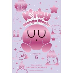 Kirby Manga Mania V05