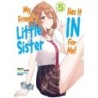 My Friend's Little Sister Has It in for Me! Novel V05