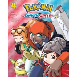Pokemon Sword & Shield V04