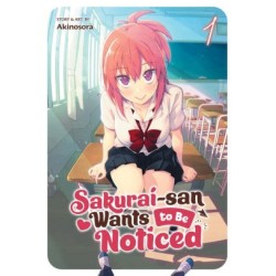 Sakurai-San Wants to Be Noticed V01