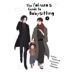 Yakuza's Guide to Babysitting V03