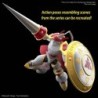 Digimon FRS Dukemon/Gallantmon Figure-rise Standard